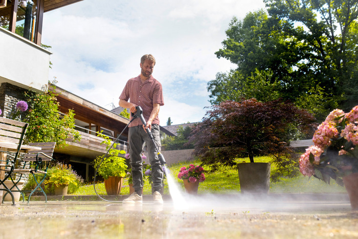 Kärcher K6 Comfort Premium højtryksrenser